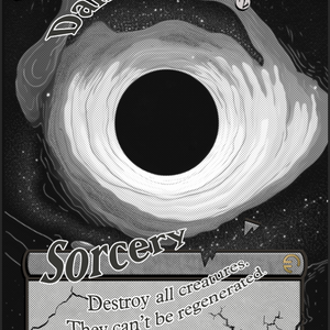 Art Design: Magic The Gathering