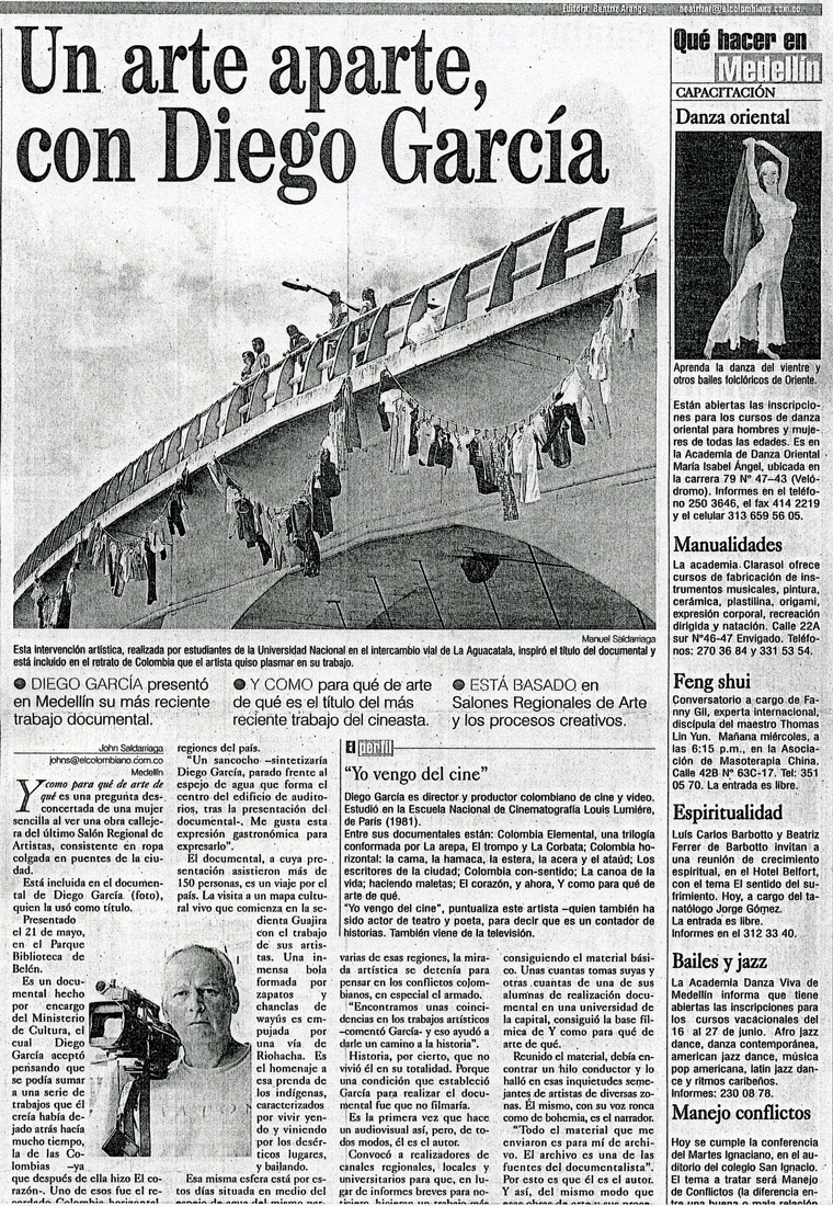 Especial Diego García