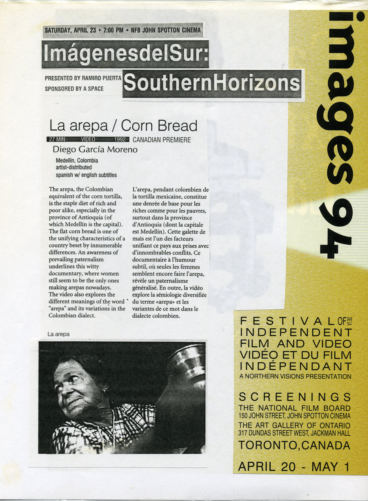 Festival independiente de Toronto