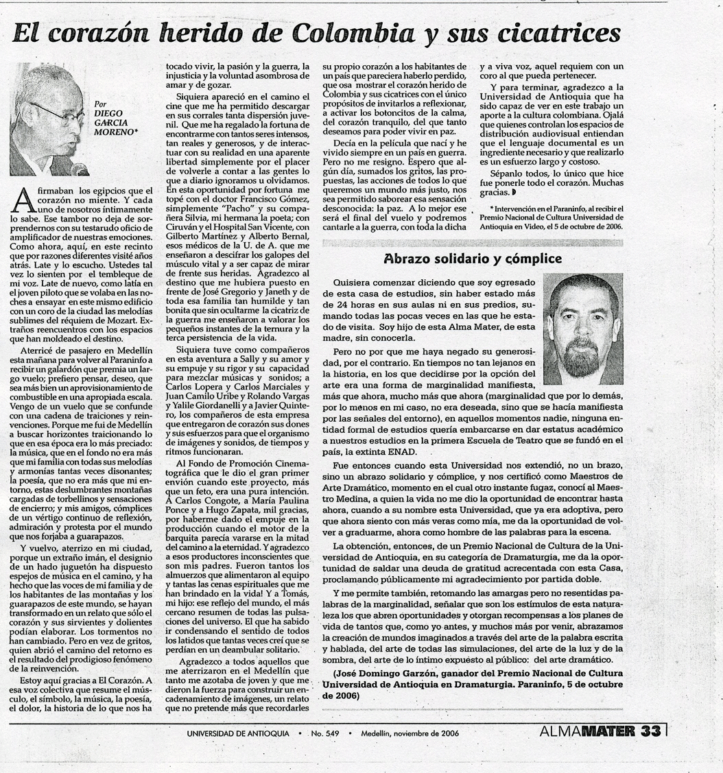 Universidad de Antioquia