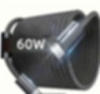 cable iphone, android tipo c 60 watts