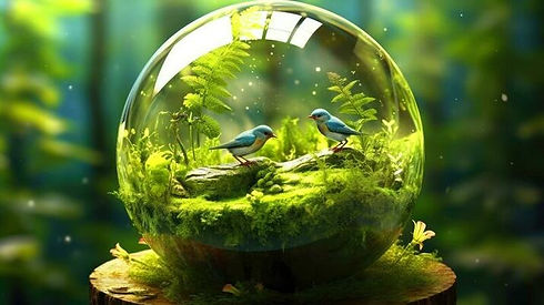 illustration-image-nature-and-sustainability-eco-friendly-living-and-conservation-concept-