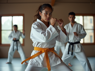 Discover the Joy and Benefits of Martial Arts Training
