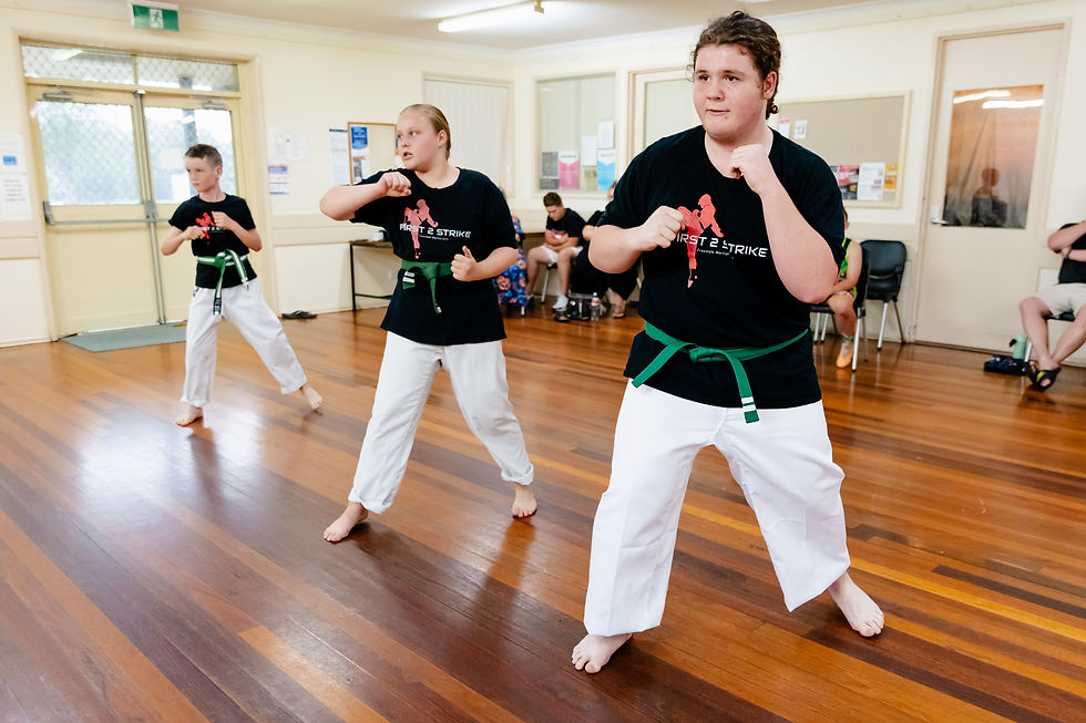 first2strike-martial-arts-figtree-teens-class-10