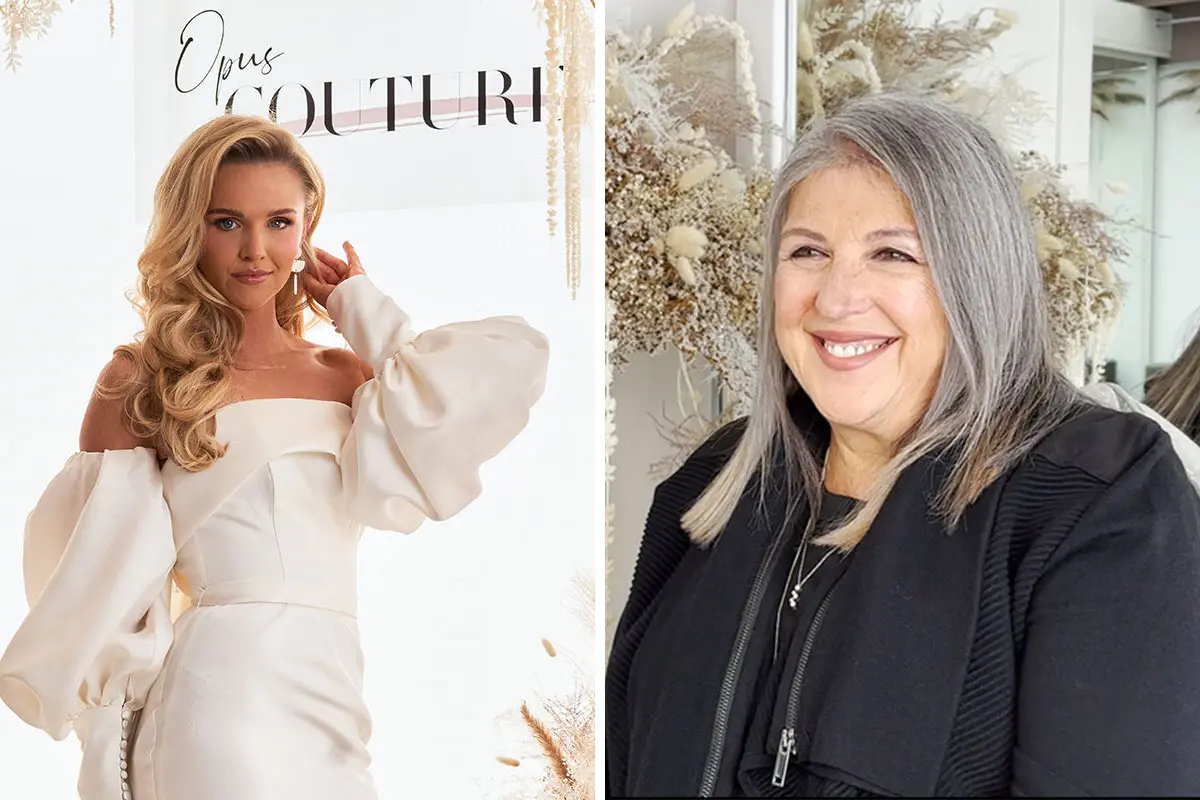 Opus Couture celebrating 20 years in business with founder Sharon