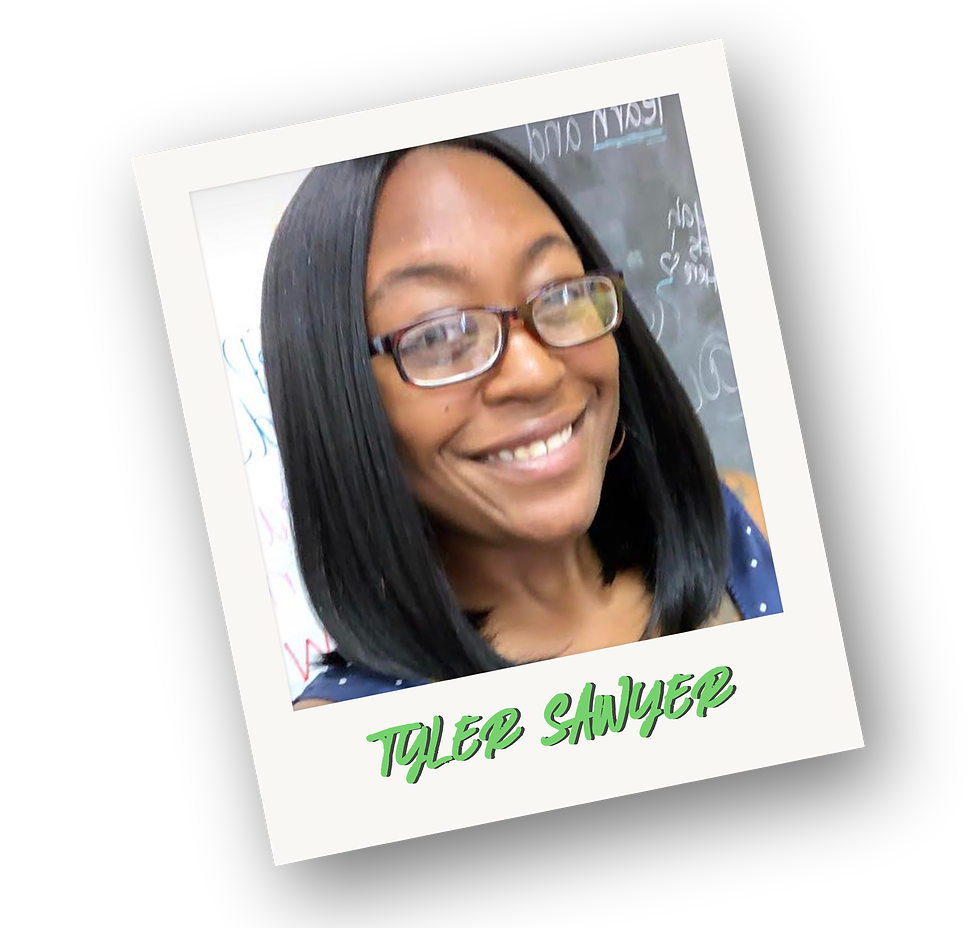 May Sub of the Month: Tyler Sawyer