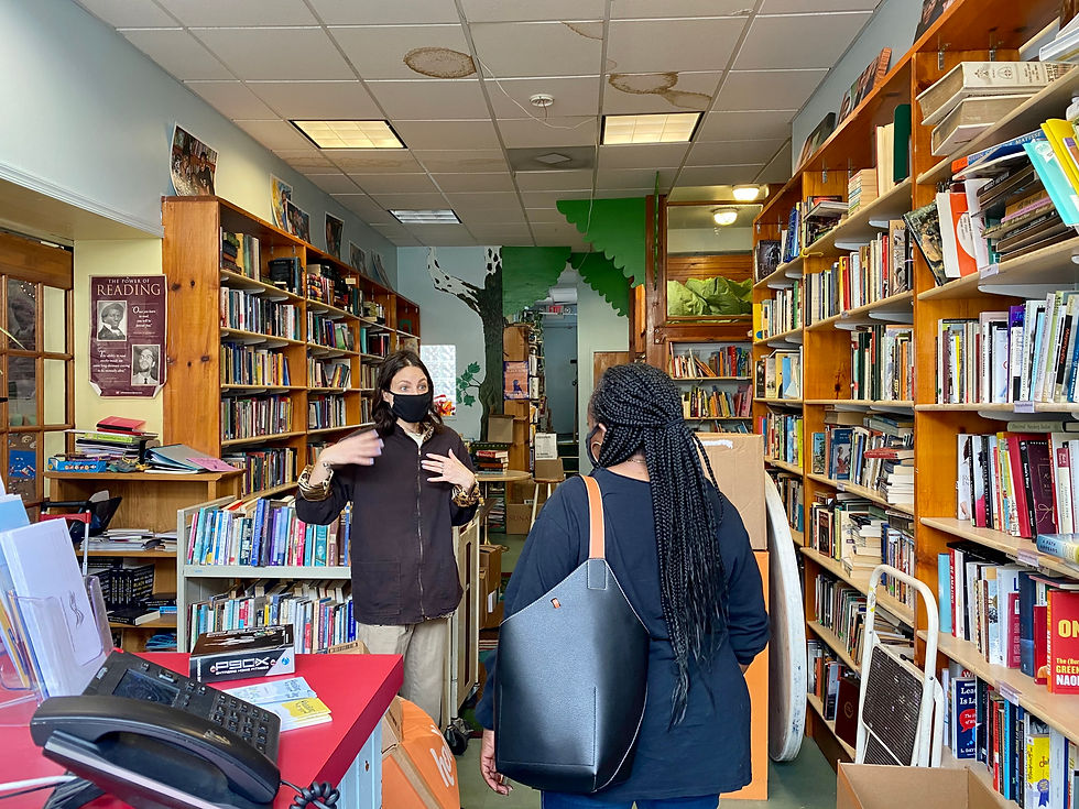Thank You for Donating towards Our 7th Annual Book Drive
