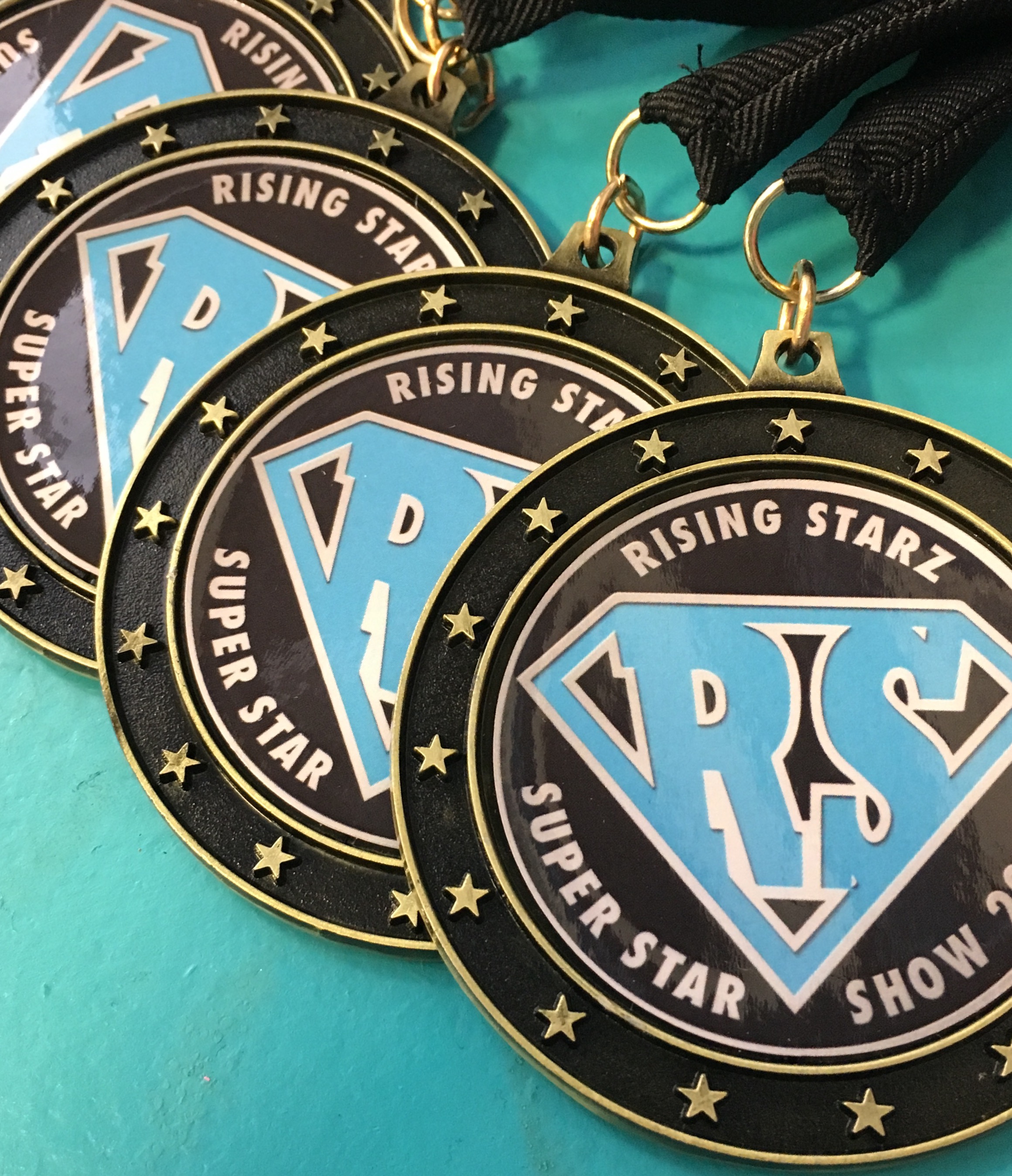 Super Medals!