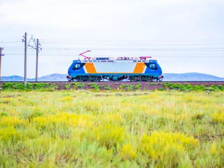Alstom invests € 50 million to expand Kazakhstan's rail network and strengthen Europe-Asia connectivity