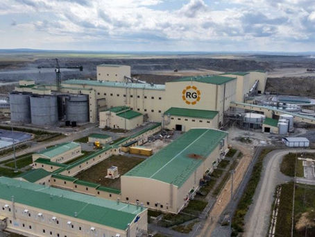 Zijin Mining to acquire Kazakhstan's Raygorodok gold mine for $ 1.2 billion