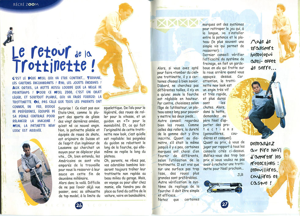 Reportage