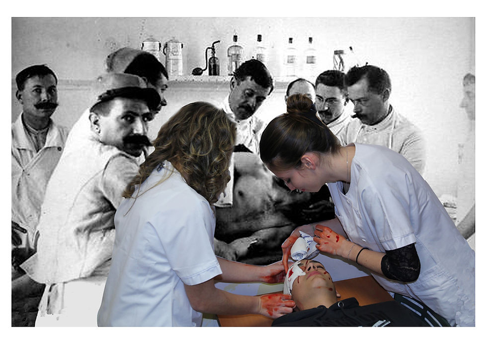 Infirmières
