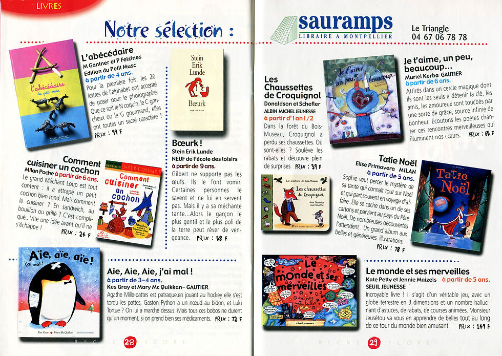 Partenaire régulier