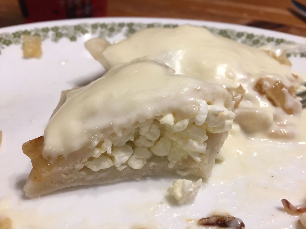 Mennonite Cottage Cheese Perogies (Wareneki)