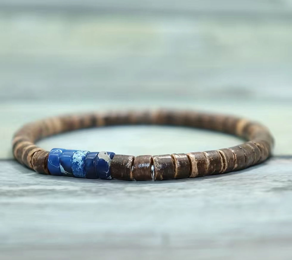 Thumbnail: Men's Bracelets