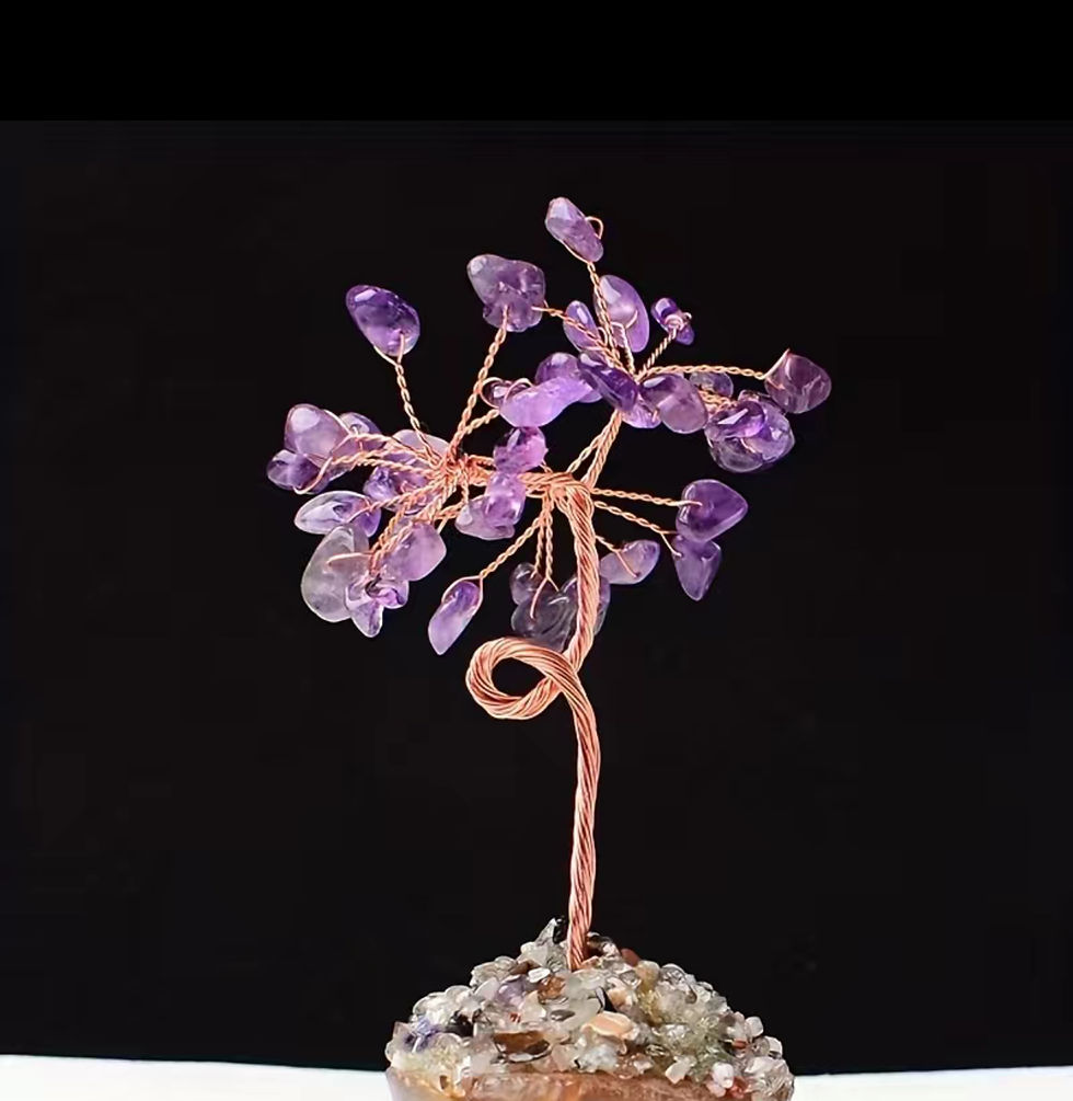 Thumbnail: Crystal Tree of Life