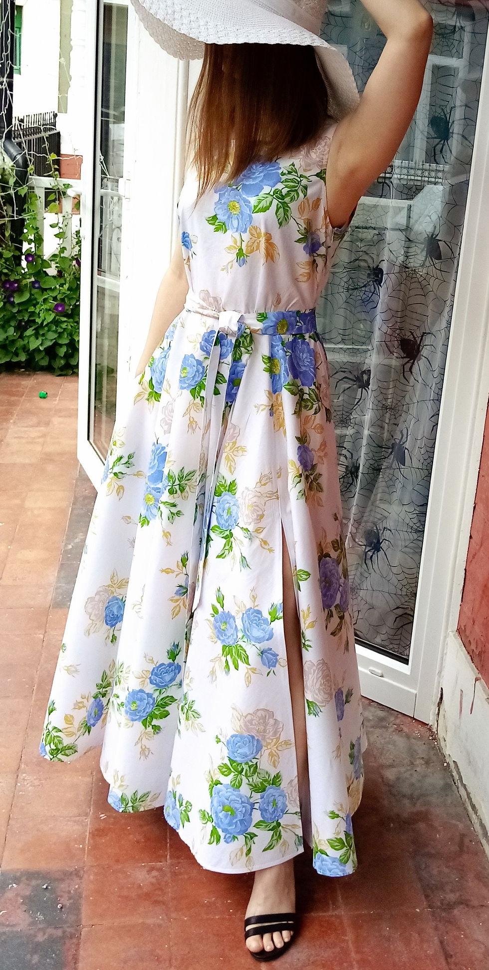 Thumbnail: Summer Maxi Dress Pretty Cute