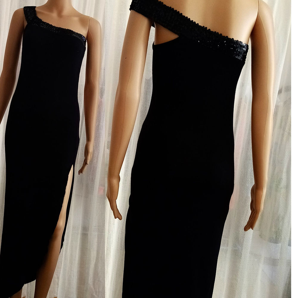 Thumbnail: Heidy sexy Party dress
