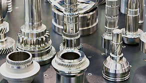 Polished workpieces