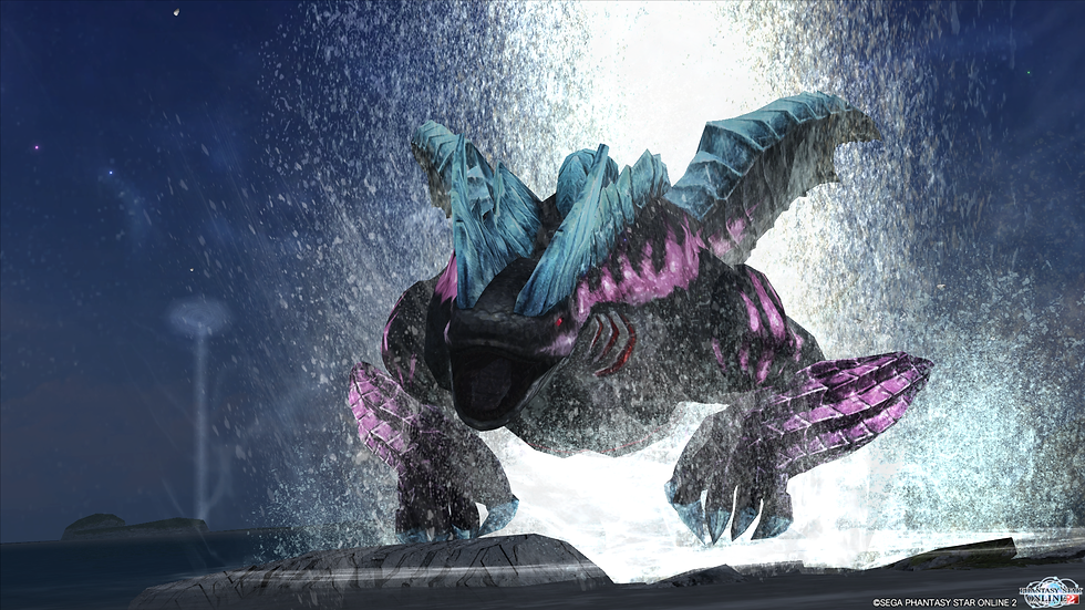 Phantasy Star Online 2