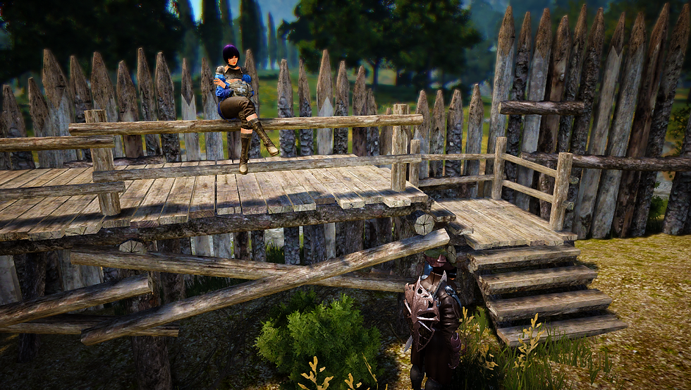 Black Desert Online