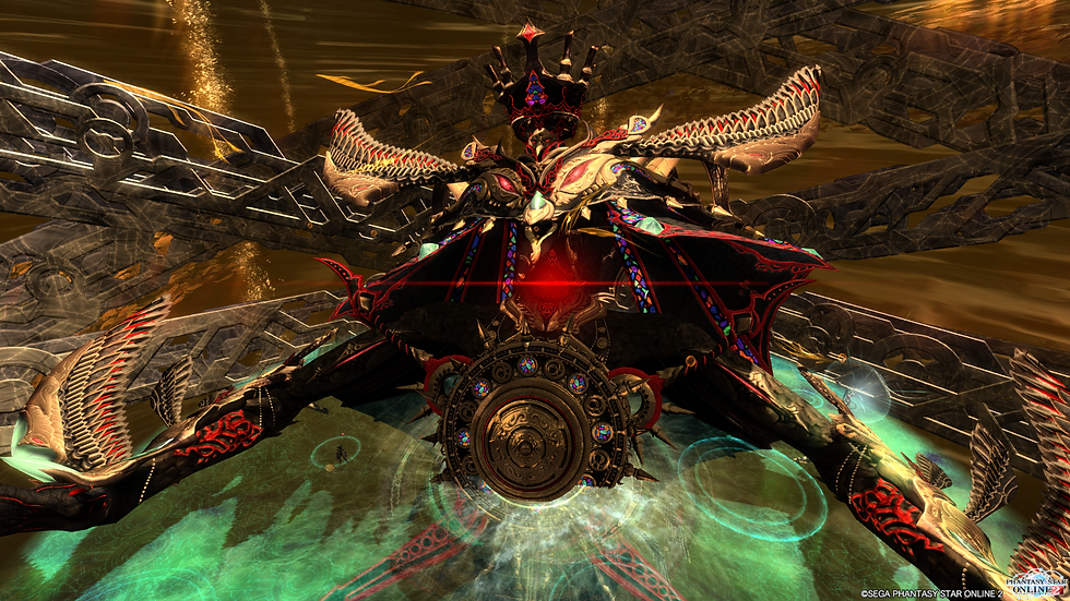 Phantasy Star Online 2