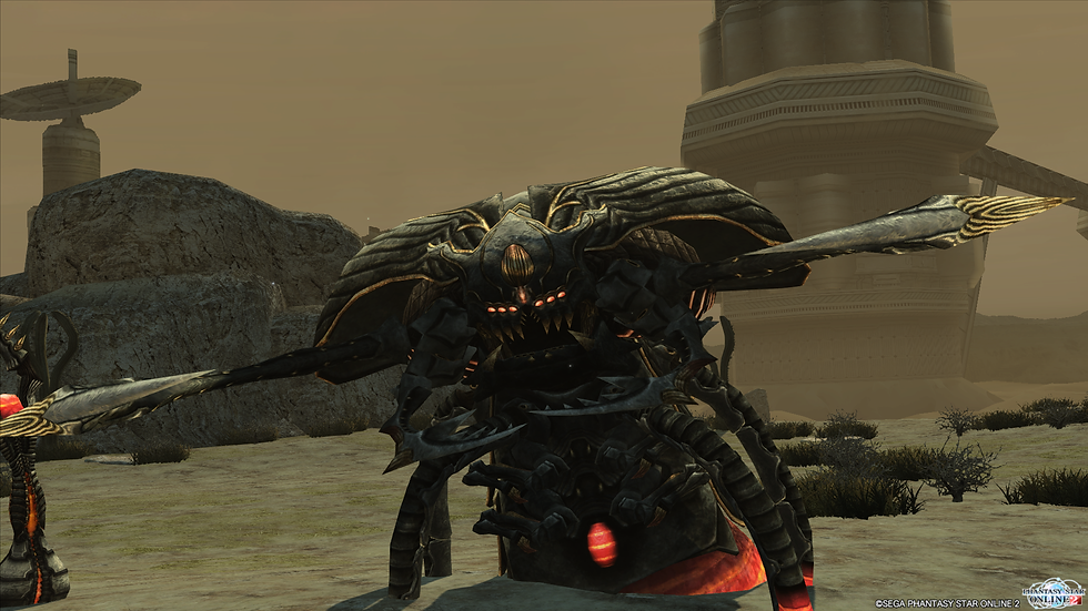 Phantasy Star Online 2