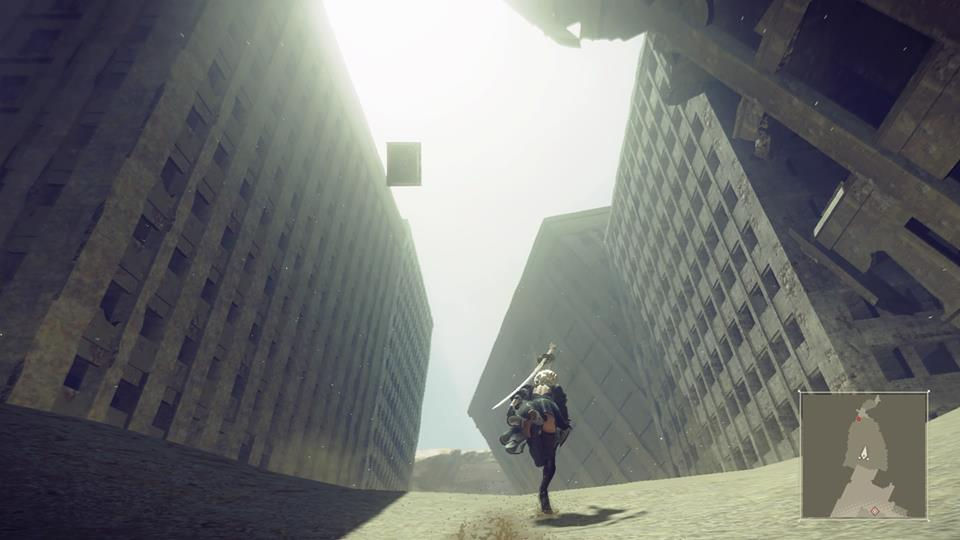 Nier Automata