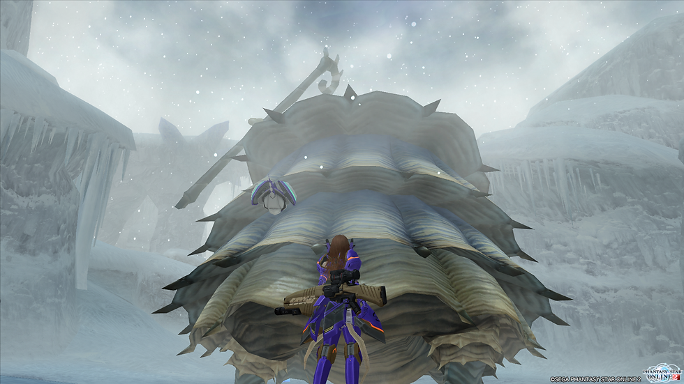 Phantasy Star Online 2