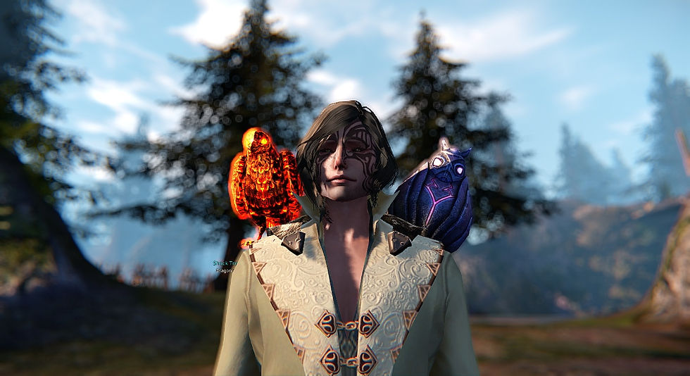 Riders of Icarus