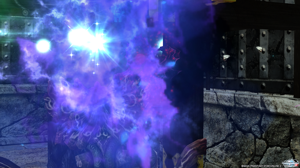 Phantasy Star Online 2