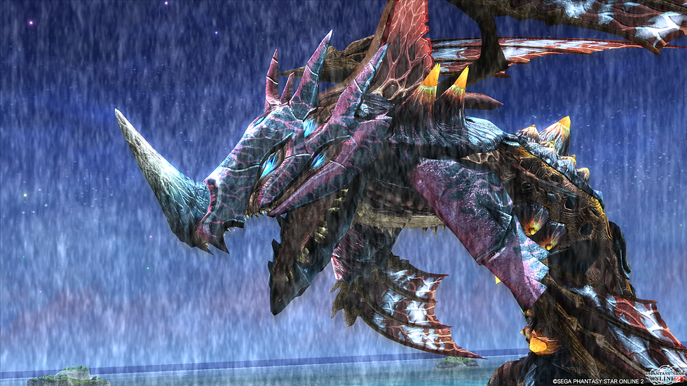 Phantasy Star Online 2