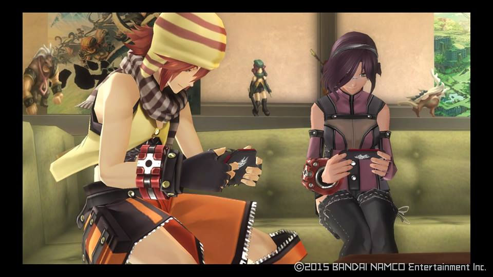 God Eater 2