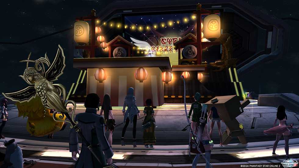 Phantasy Star Online 2