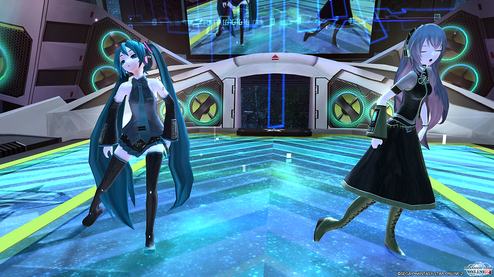 Phantasy Star Online 2