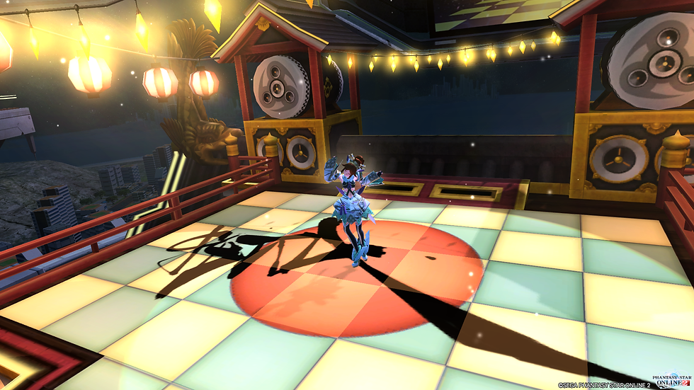 Phantasy Star Online 2