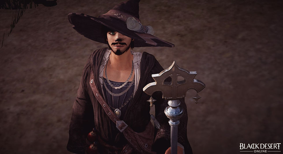Black Desert Online