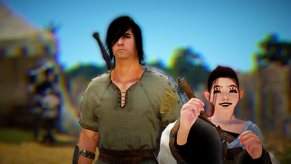 Black Desert Online