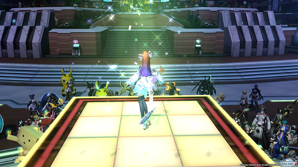 Phantasy Star Online 2