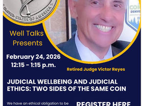 Florida Judicial Wellness Discussion 2/24/26