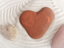 Becoming the Stillness of the Sand Garden