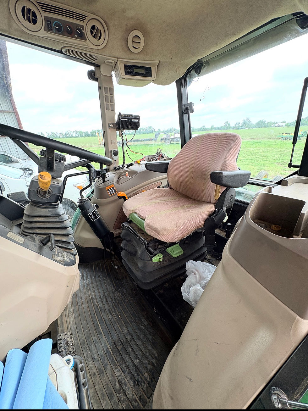 Thumbnail: 2013 John Deere 6130D with 3249 hours 