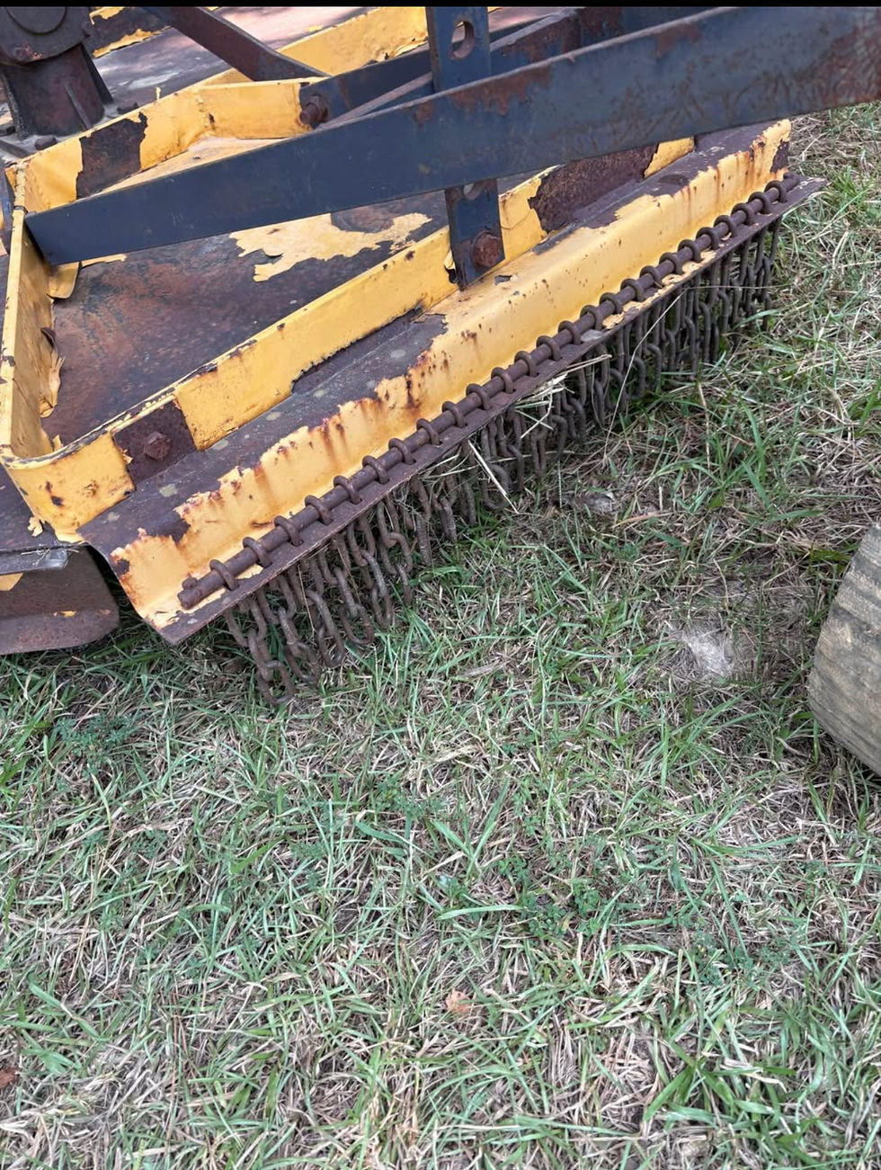 Thumbnail: 5 foot Bush Hog