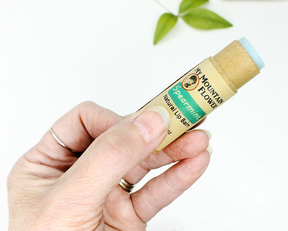 Thumbnail: Natural Jumbo Lip Balm with Eco-Friendly Packaging