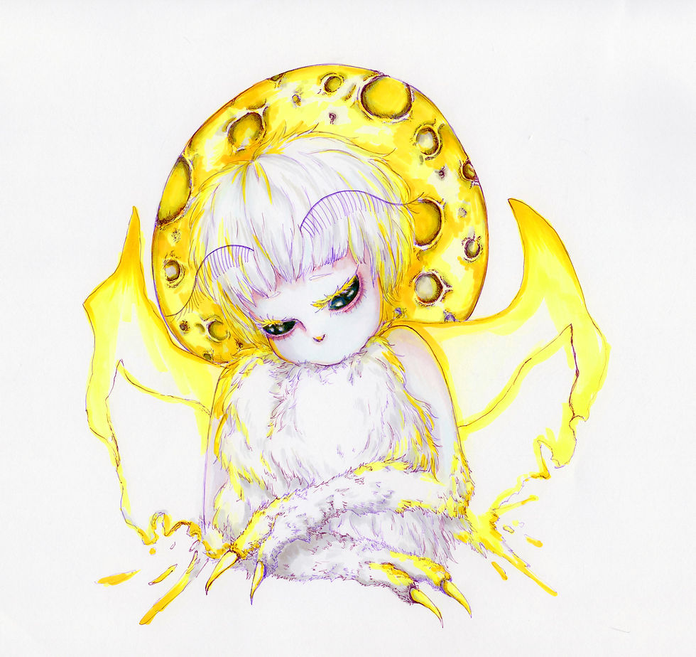 analog illust 2018.8