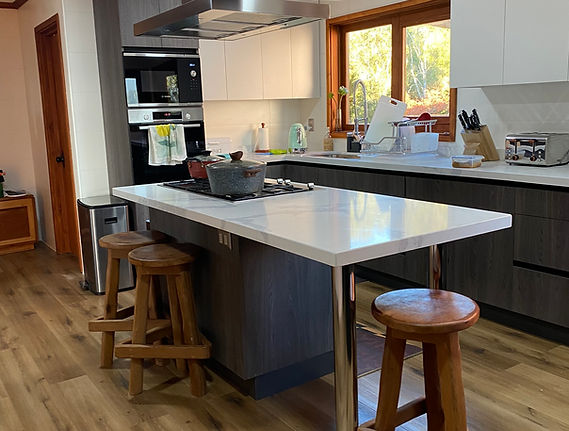Remodelación cocina