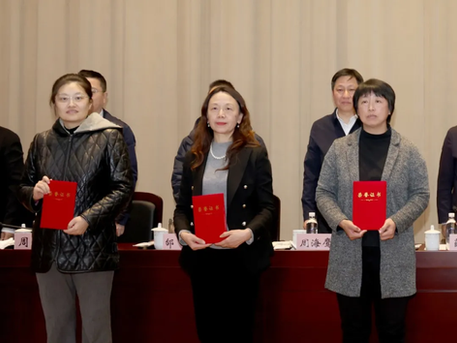 喜报!集团副总裁汪敏荣获杨浦区人民城市建设先进个人