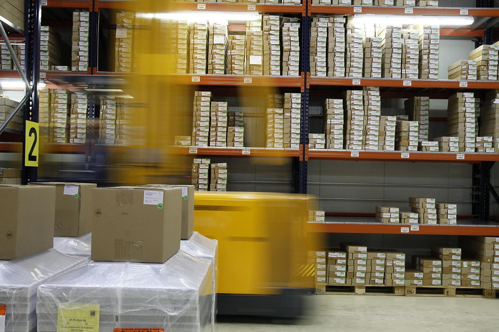 Solving Freight Forwarding and Warehousing Booking Issues in Yangpu District, Shanghai