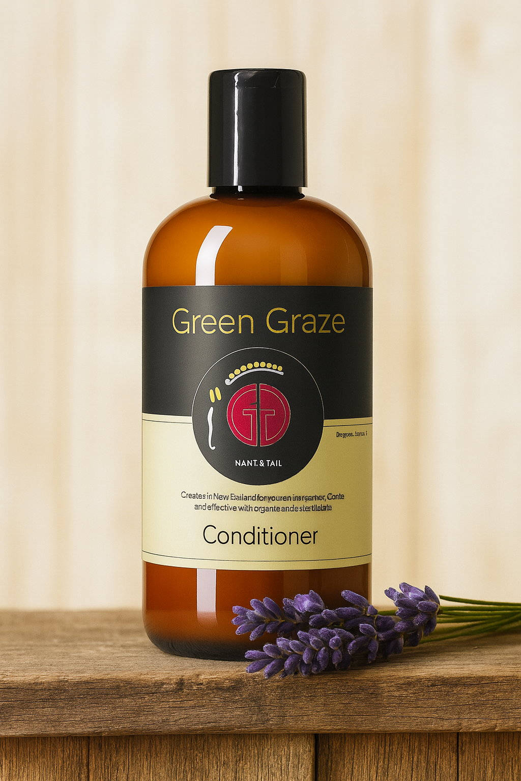 Mane and Tail conditioner