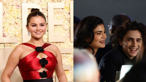 Kylie Jenner estaria com ciúmes de Selena Gomez trabalhando com Timothée Chalamet?